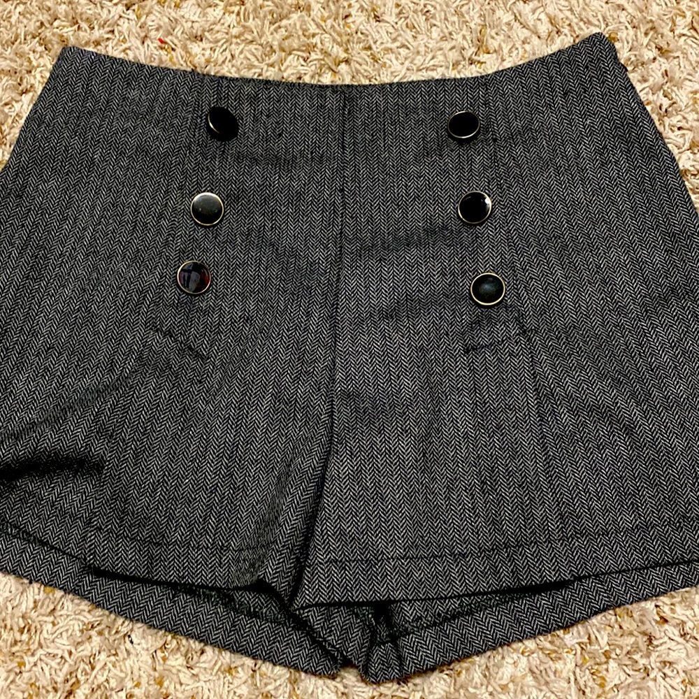 Dress shorts